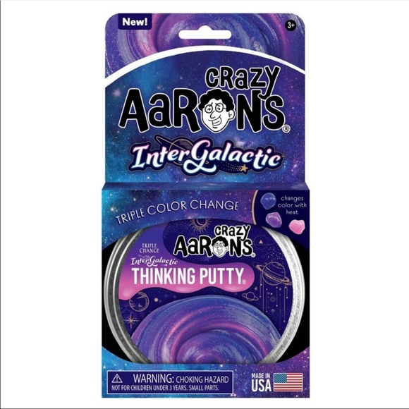 Crazy Aaron’s Intergalactic Thinking Putty - Picture 4 of 7